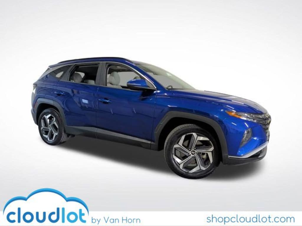 Used 2022 Hyundai Tucson SEL SUV