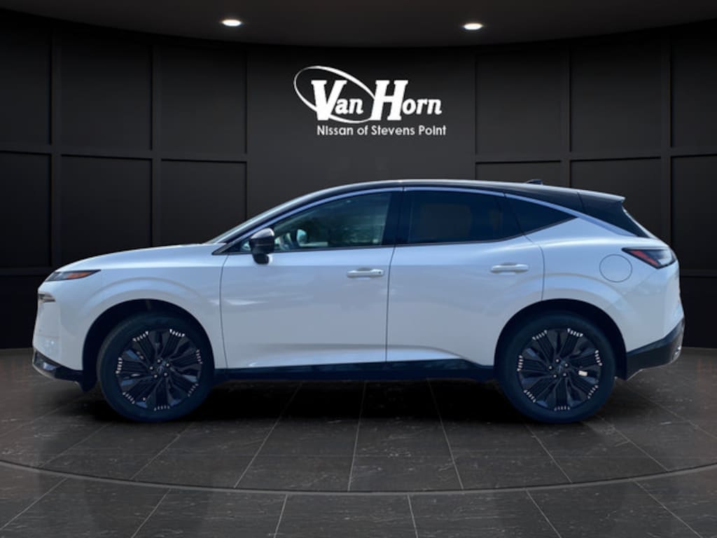 New 2026 Nissan Murano Platinum SUV