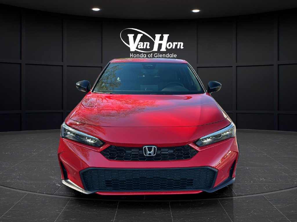 New 2027 Honda Civic Hybrid Sport Touring Hatchback