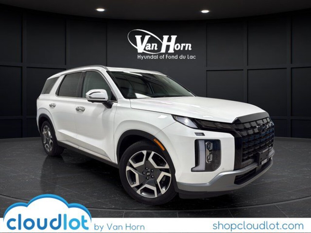 Used 2025 Hyundai Palisade Limited SUV