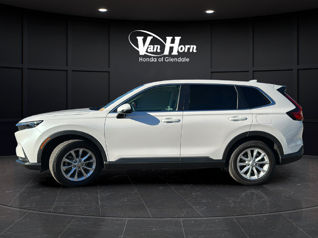 New 2024 Honda CR-V EX-L SUV