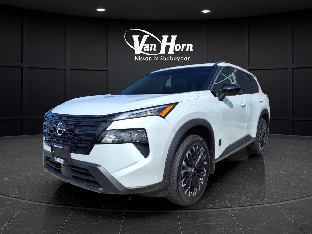 New 2026 Nissan Rogue Dark Armor SUV