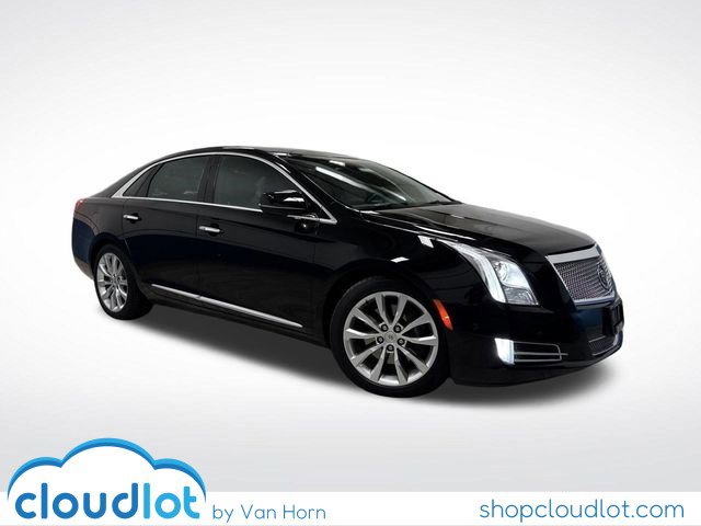 2015 Cadillac XTS Luxury Collection's photo