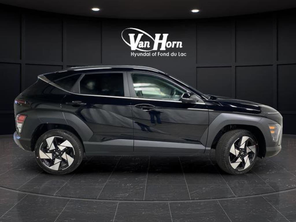 New 2026 Hyundai Kona Limited SUV