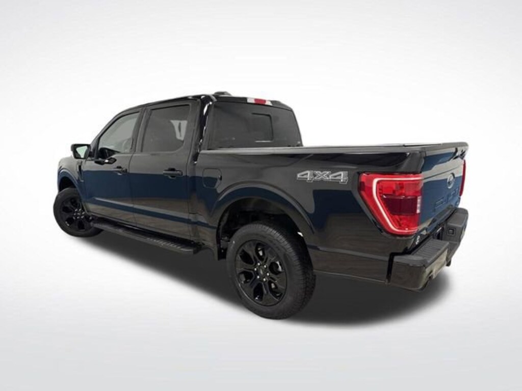 Used 2023 Ford F-150 XLT Truck SuperCrew Cab