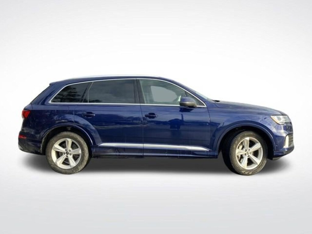 Used 2023 Audi Q7 Premium Plus SUV