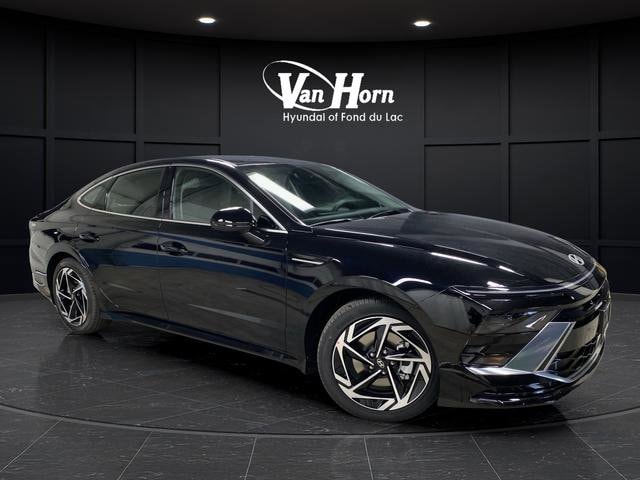 2026 Hyundai Sonata SEL AWD's photo