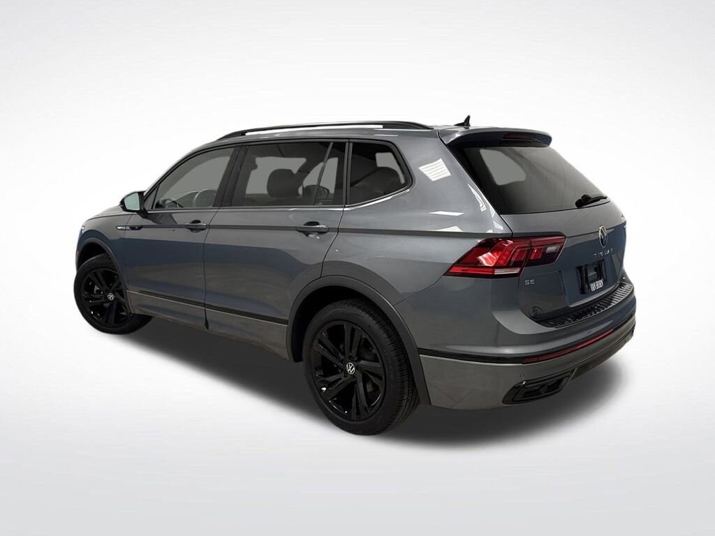 Used 2024 Volkswagen Tiguan SE R-Line Black SUV