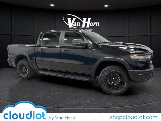 2025 RAM 1500 Pickup Rebel