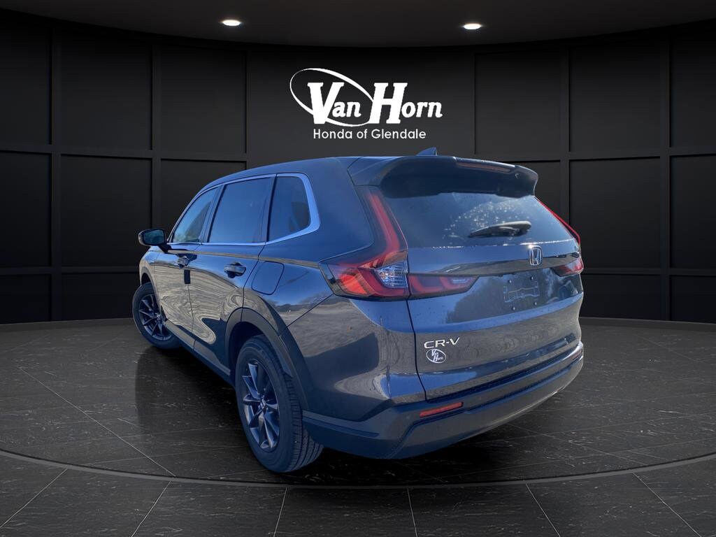 New 2026 Honda CR-V EX-L SUV