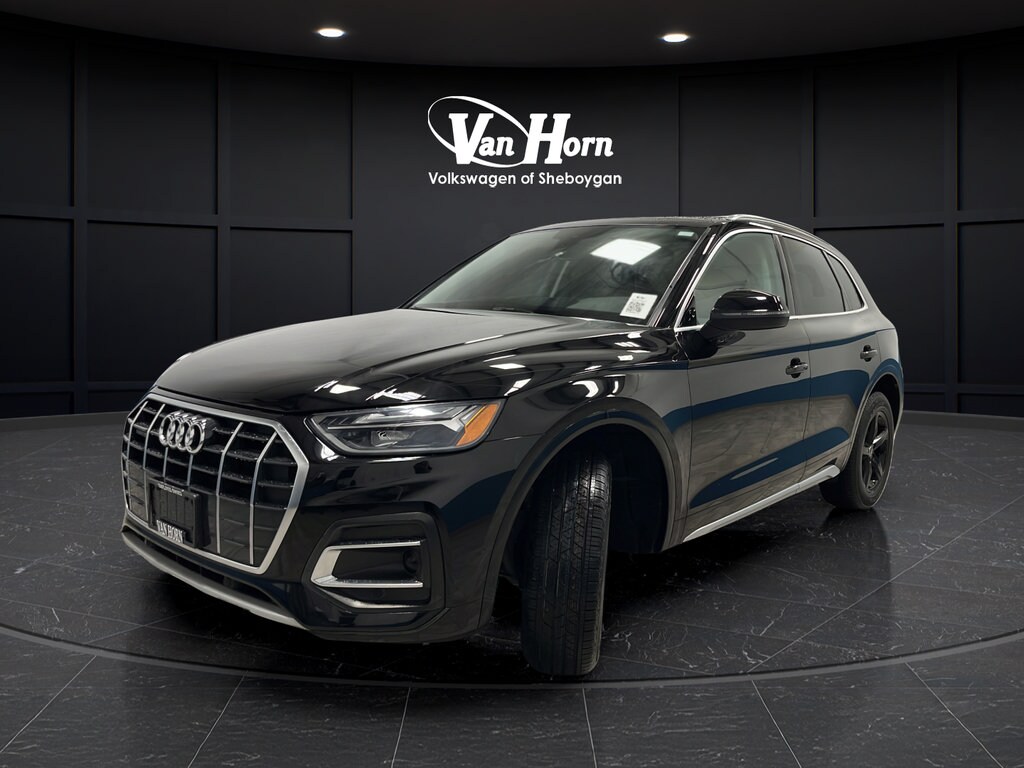 Used 2023 Audi Q5 Premium SUV