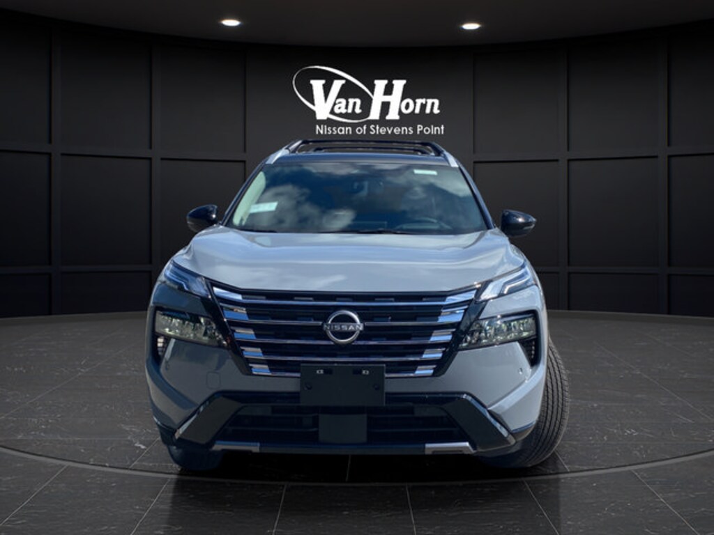 New 2026 Nissan Rogue Platinum SUV
