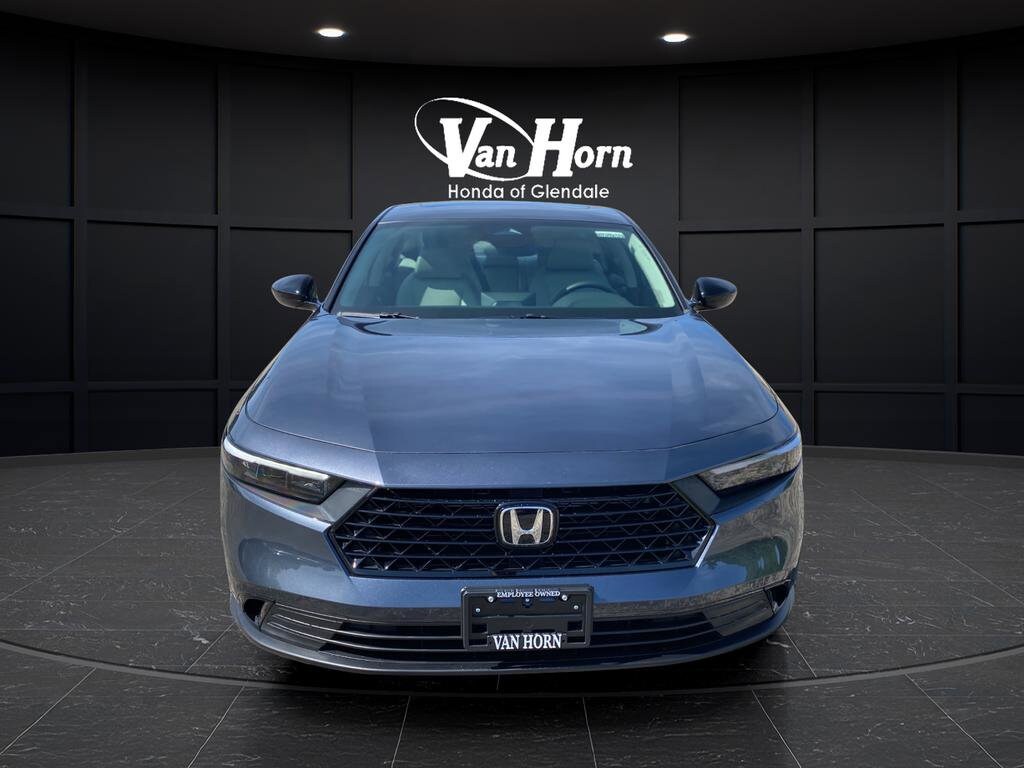 New 2026 Honda Accord SE Sedan