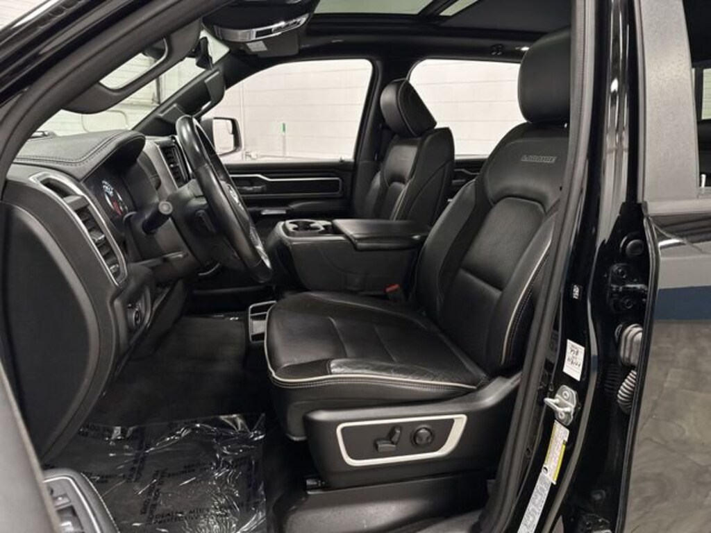 Used 2023 Ram 1500 Laramie Truck Crew Cab