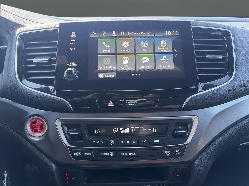 2023 Honda Passport EX-L - Photo 16