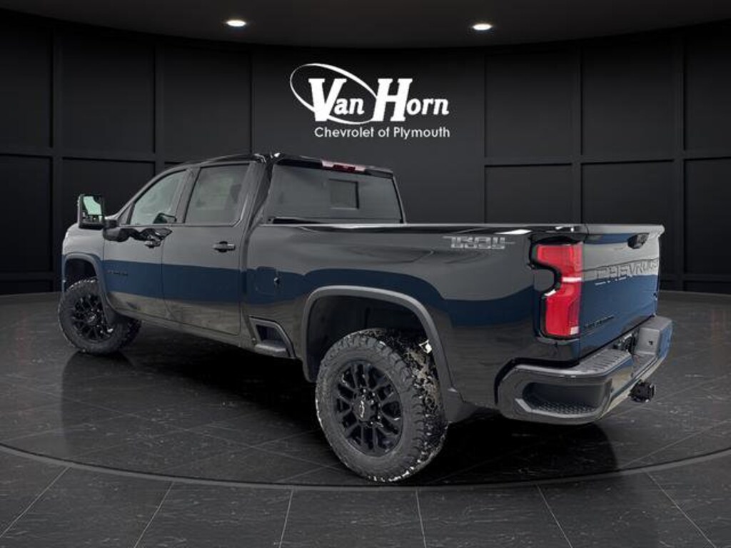 New 2026 Chevrolet Silverado 2500 HD LTZ Truck Crew Cab