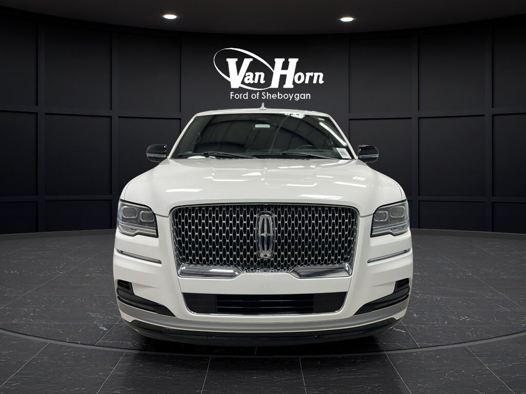 Used 2022 Lincoln Navigator L Reserve SUV