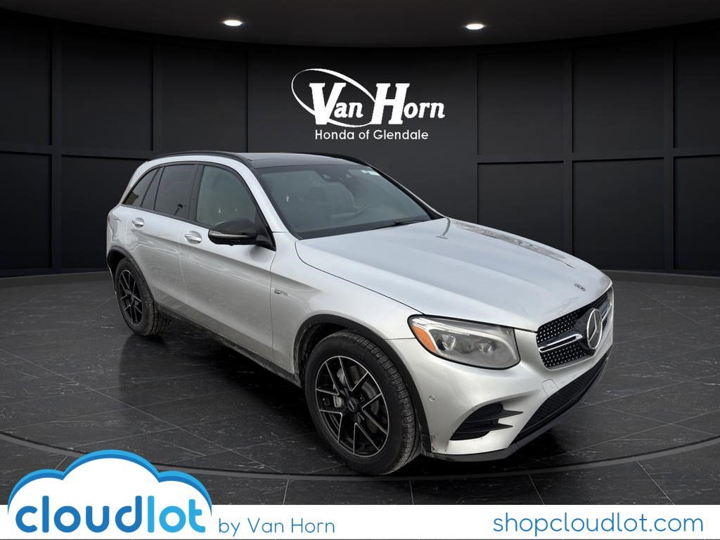 2019 Mercedes-Benz GLC-Class AMG GLC43