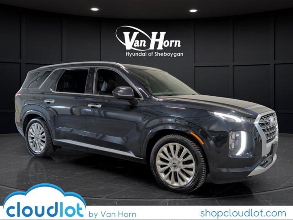 Used 2020 Hyundai Palisade Limited SUV