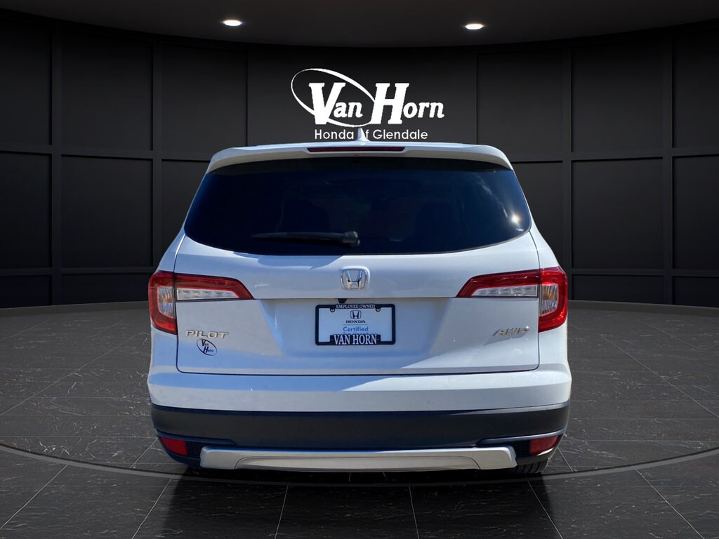 2022 Honda Pilot EX-L - Photo 6