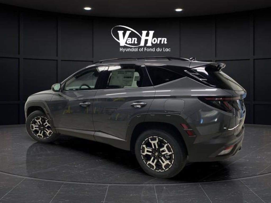 New 2026 Hyundai Tucson XRT SUV