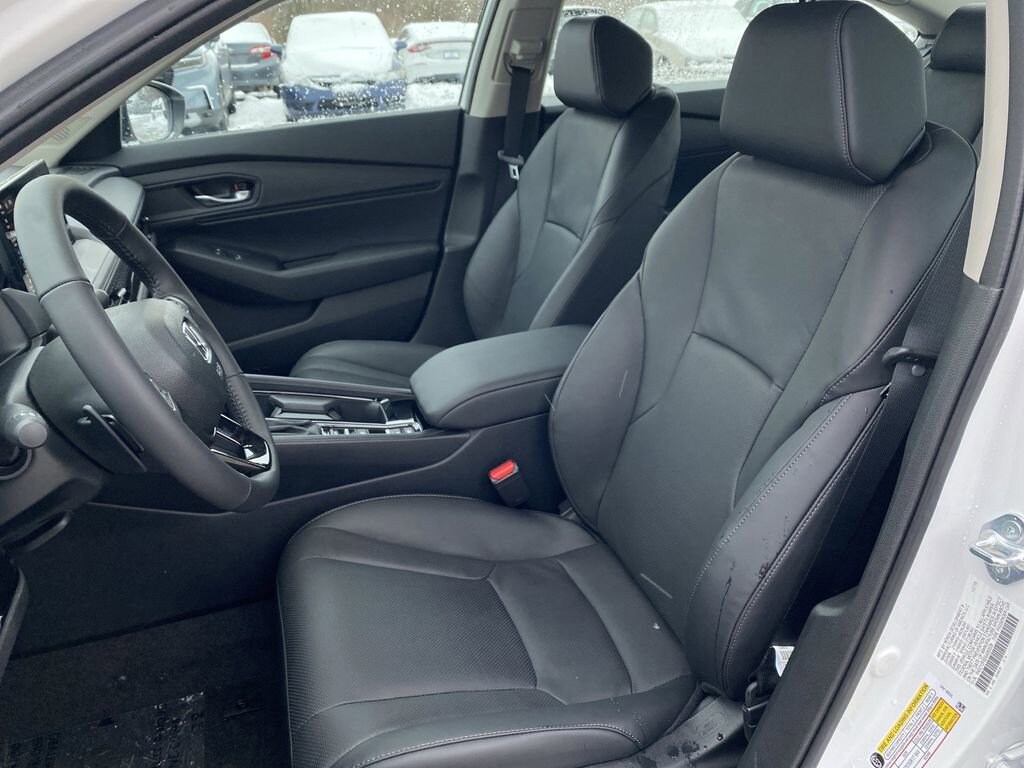 New 2025 Honda Accord Hybrid EX-L Sedan