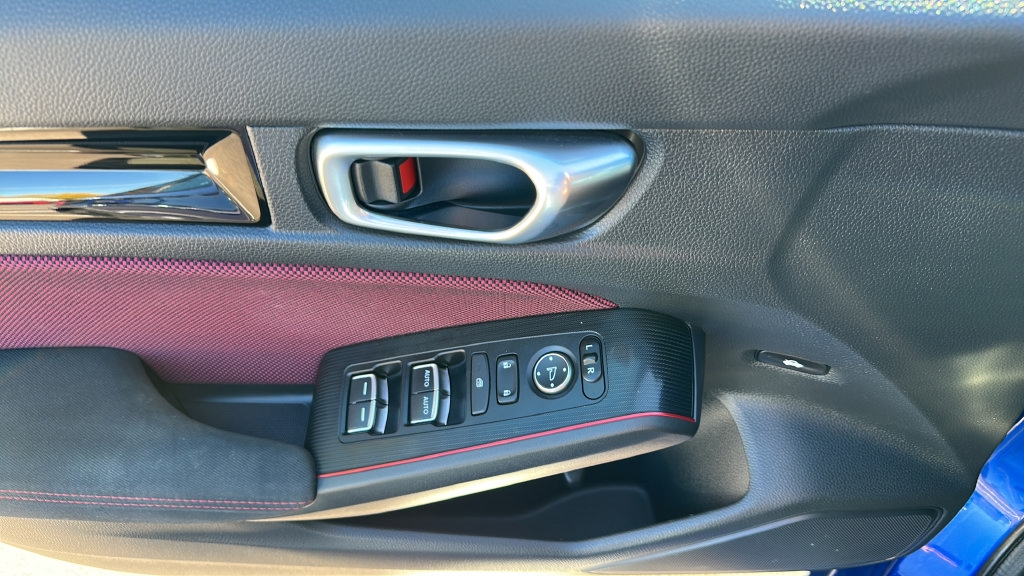 2022 Honda Civic Si - Photo 21