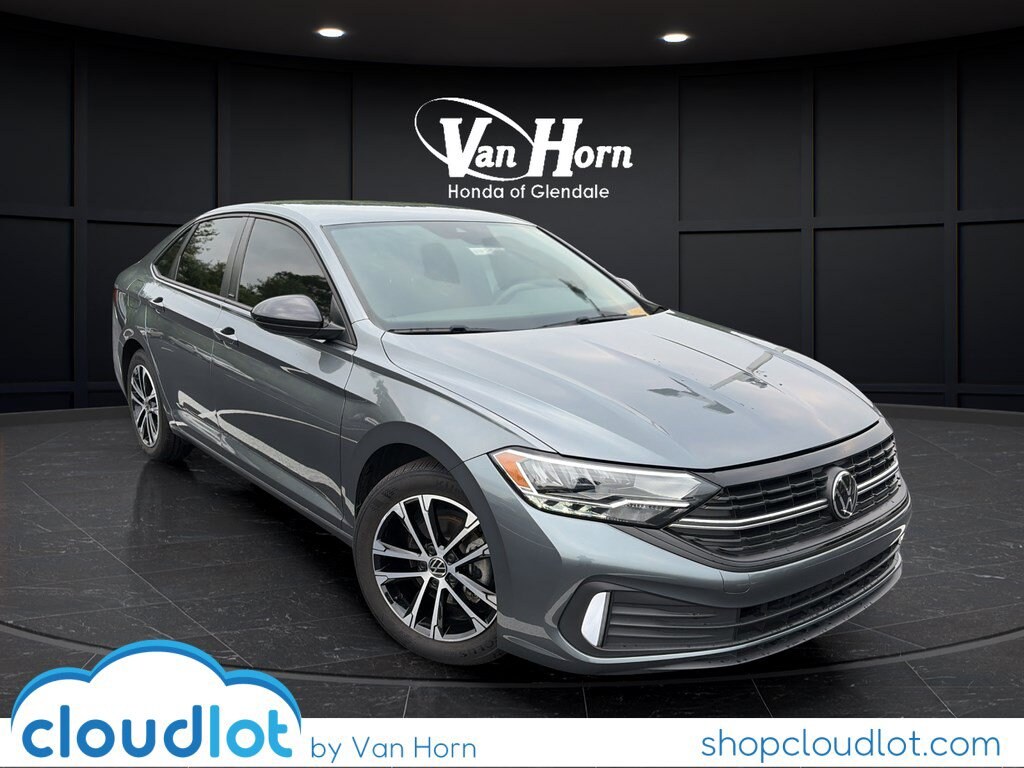 Used 2024 Volkswagen Jetta Sport Sedan