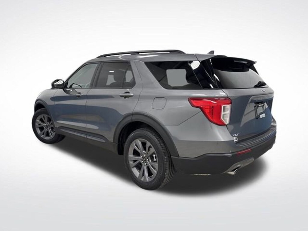 Used 2022 Ford Explorer XLT SUV
