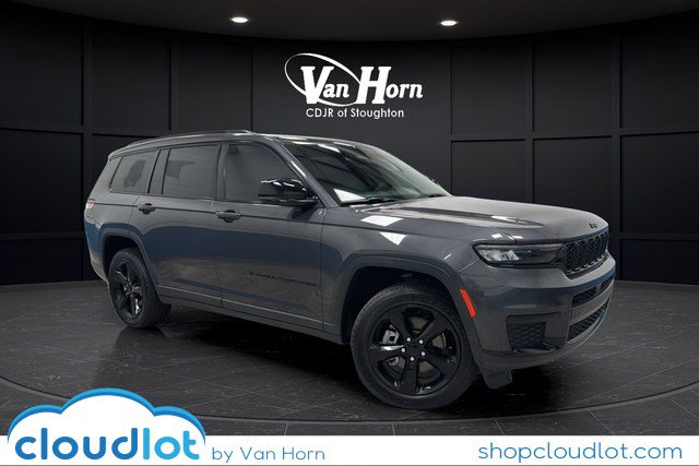 2022 Jeep Grand Cherokee L Altitude 4x4's photo