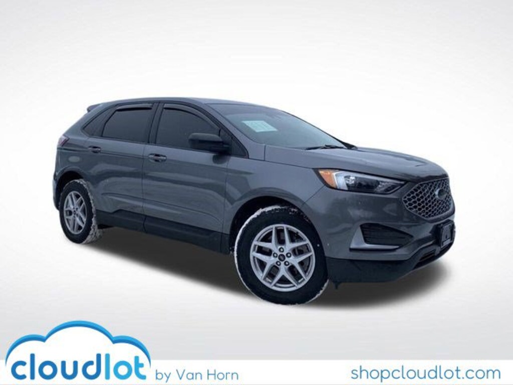 Used 2023 Ford Edge SEL SUV