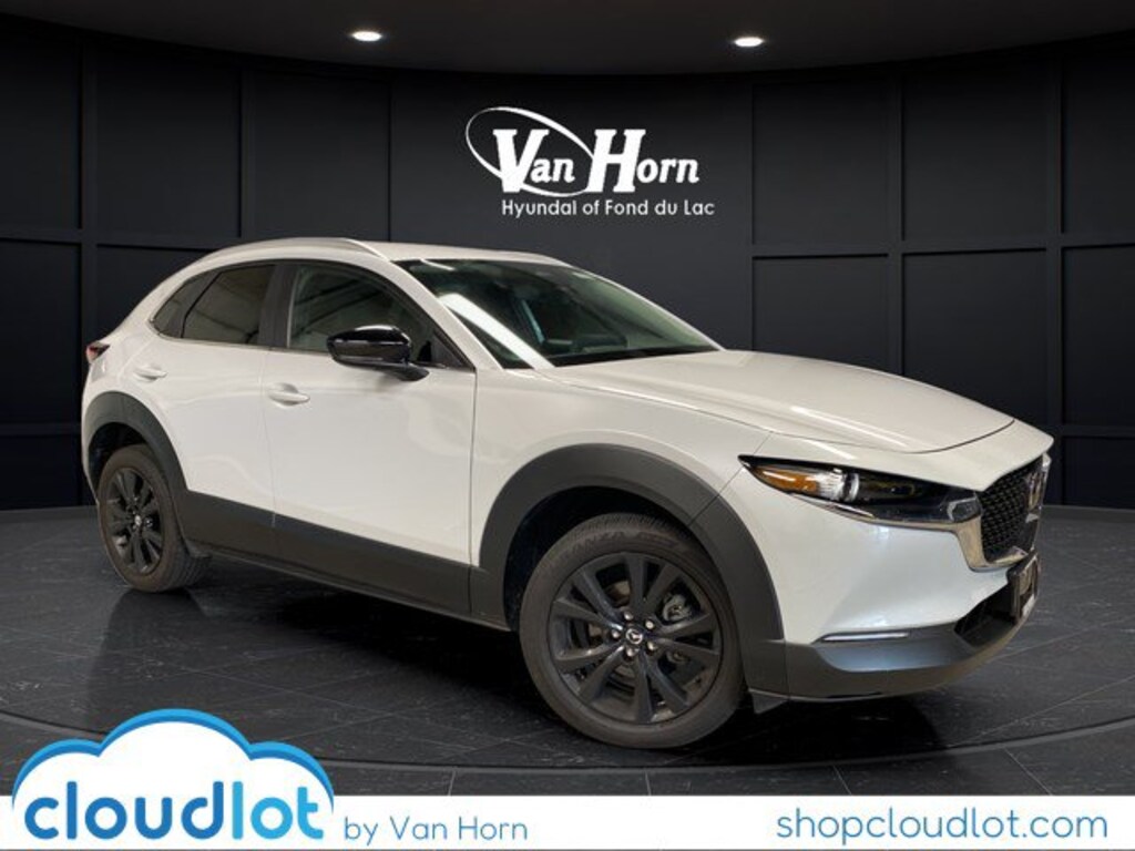 Used 2024 Mazda CX-30 2.5 S Select Sport SUV