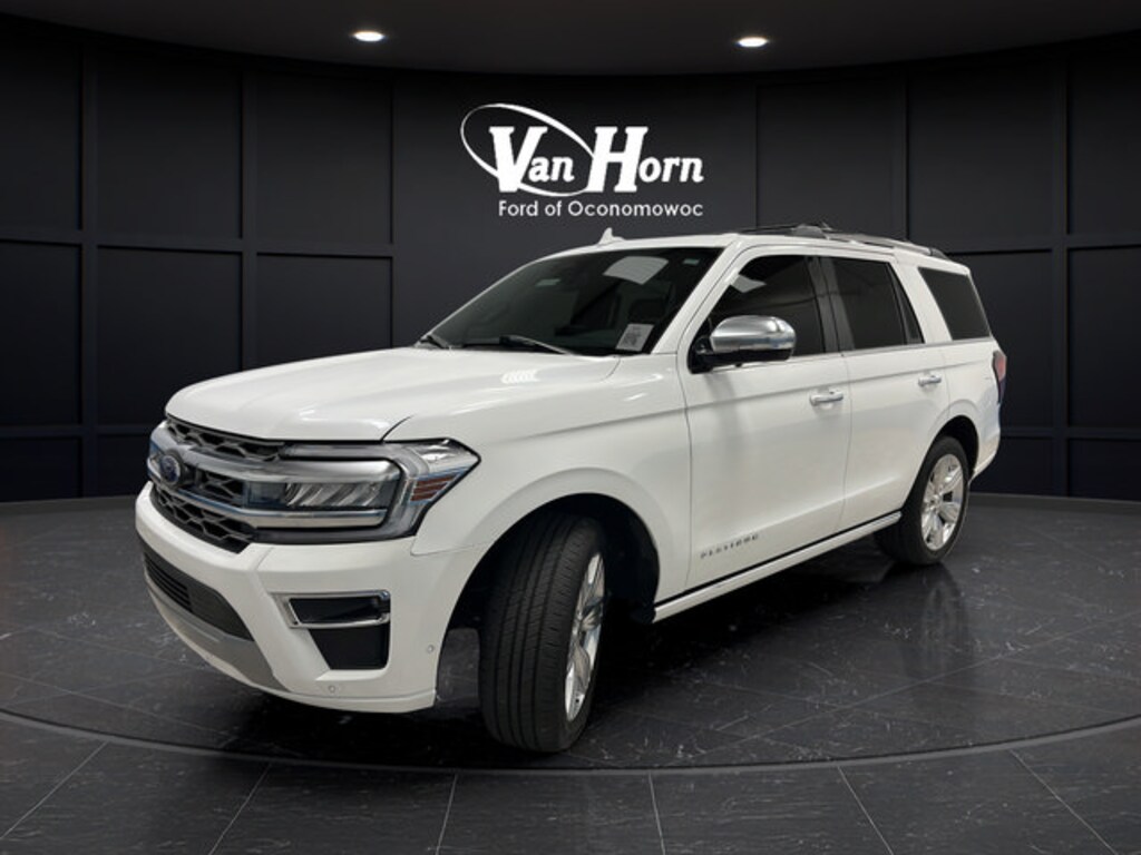 Used 2024 Ford Expedition Platinum SUV