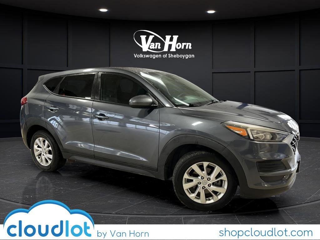 2019 Hyundai Tucson SE FWD's photo