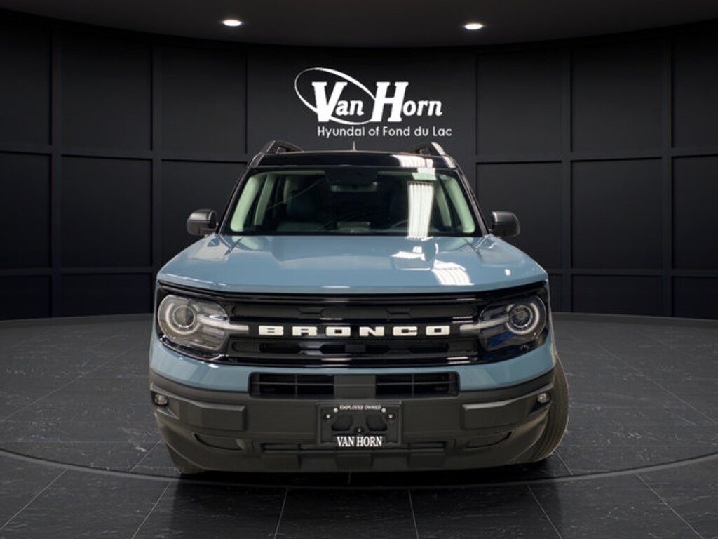 Used 2023 Ford Bronco Sport Outer Banks SUV
