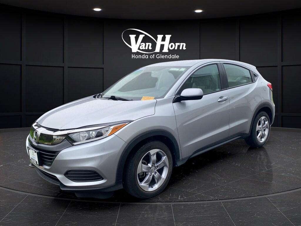 Used 2022 Honda HR-V LX SUV