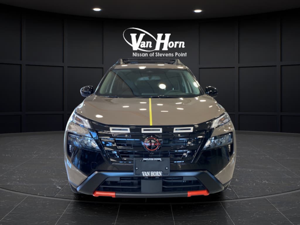 New 2026 Nissan Rogue Rock Creek SUV
