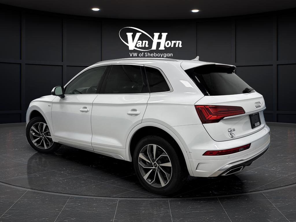 Used 2023 Audi Q5 S line Premium Plus SUV