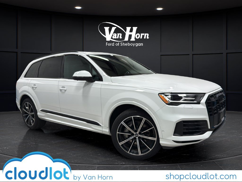 Used 2021 Audi Q7 Premium Plus SUV