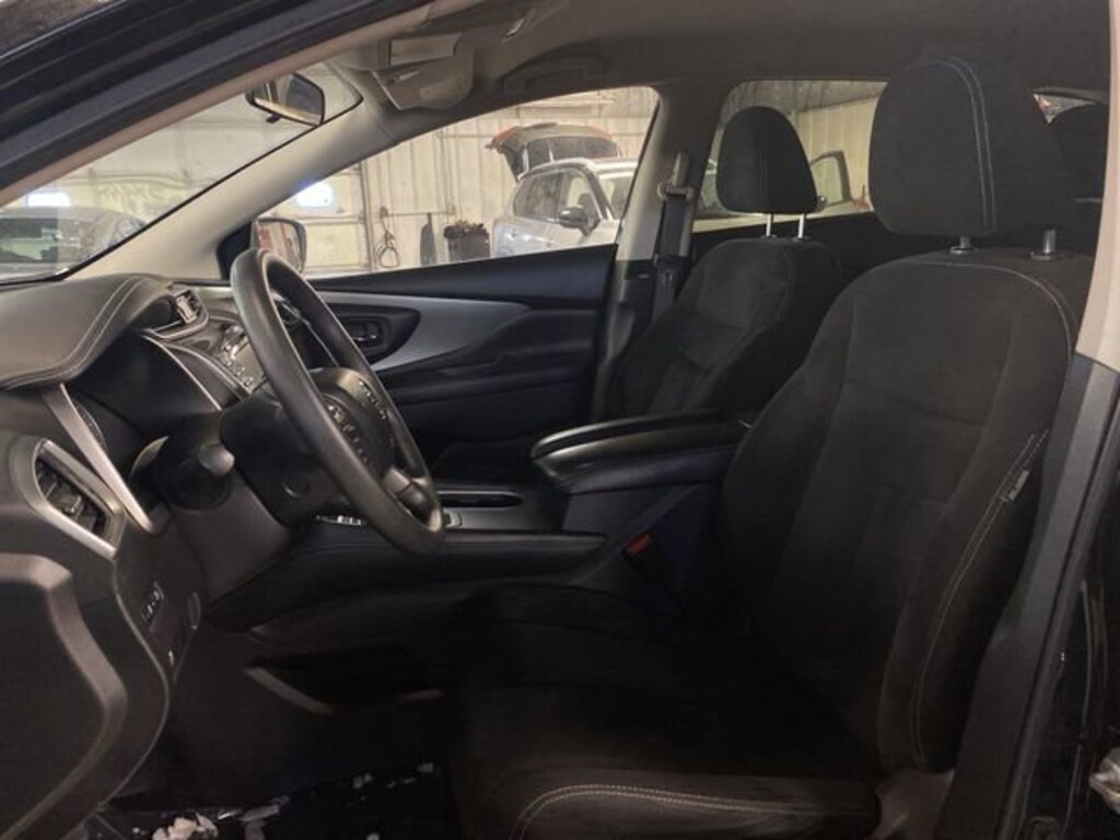 Used 2019 Nissan Murano S SUV