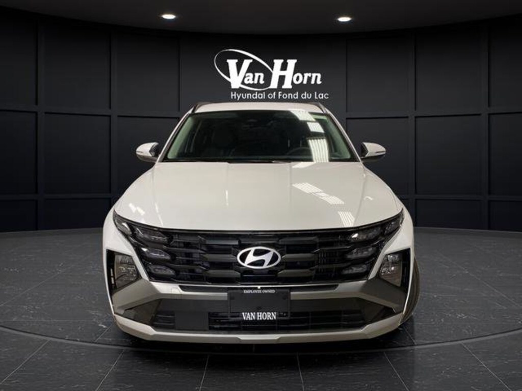 New 2026 Hyundai Tucson Hybrid SEL Convenience SUV