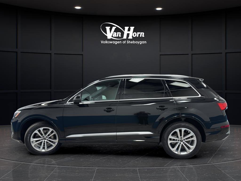 Used 2025 Audi Q7 Premium Plus SUV