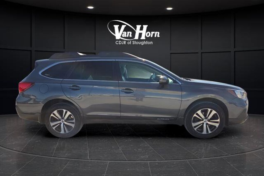 Used 2018 Subaru Outback Limited SUV