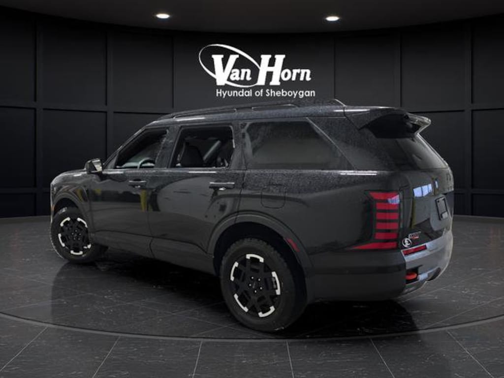 New 2026 Hyundai Palisade XRT Pro SUV