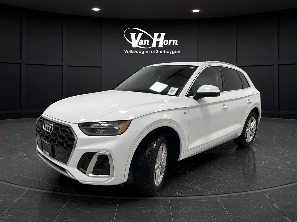 Used 2022 Audi Q5 S line Premium SUV