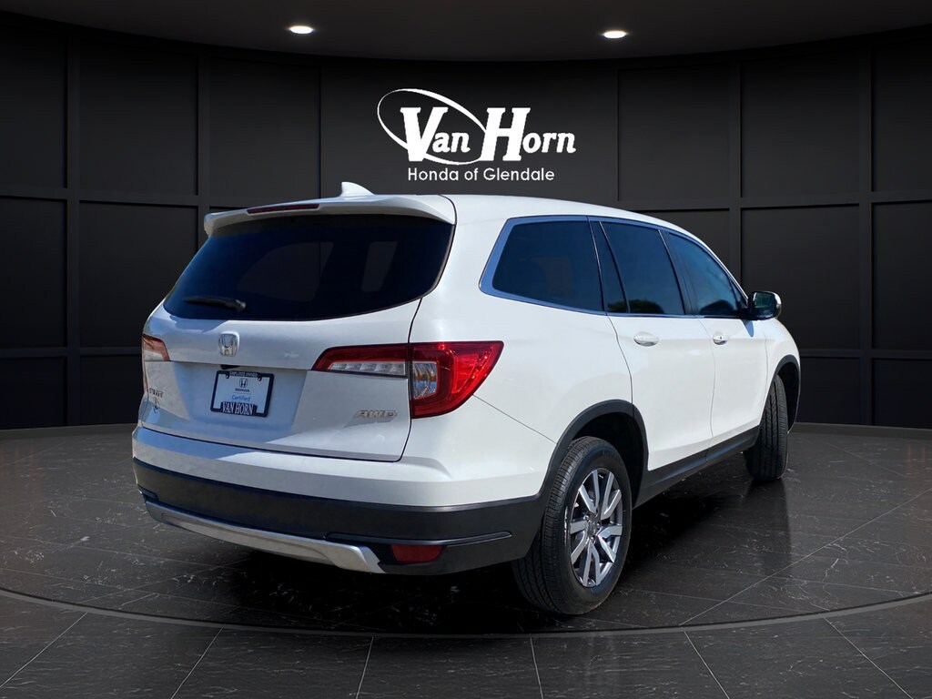 2022 Honda Pilot EX-L - Photo 7