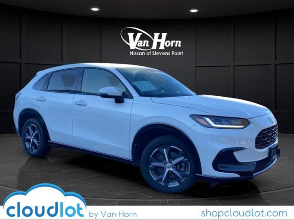 Used 2023 Honda HR-V EX-L SUV