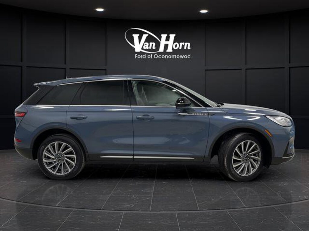 Used 2025 Lincoln Corsair Reserve SUV