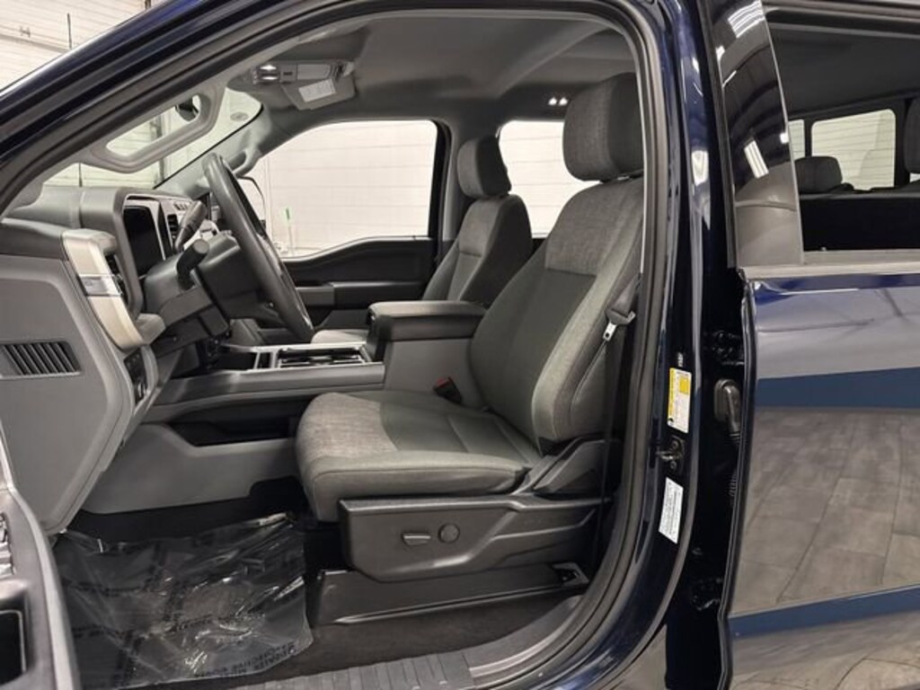 Used 2024 Ford Super Duty F-250 SRW XLT Truck Crew Cab