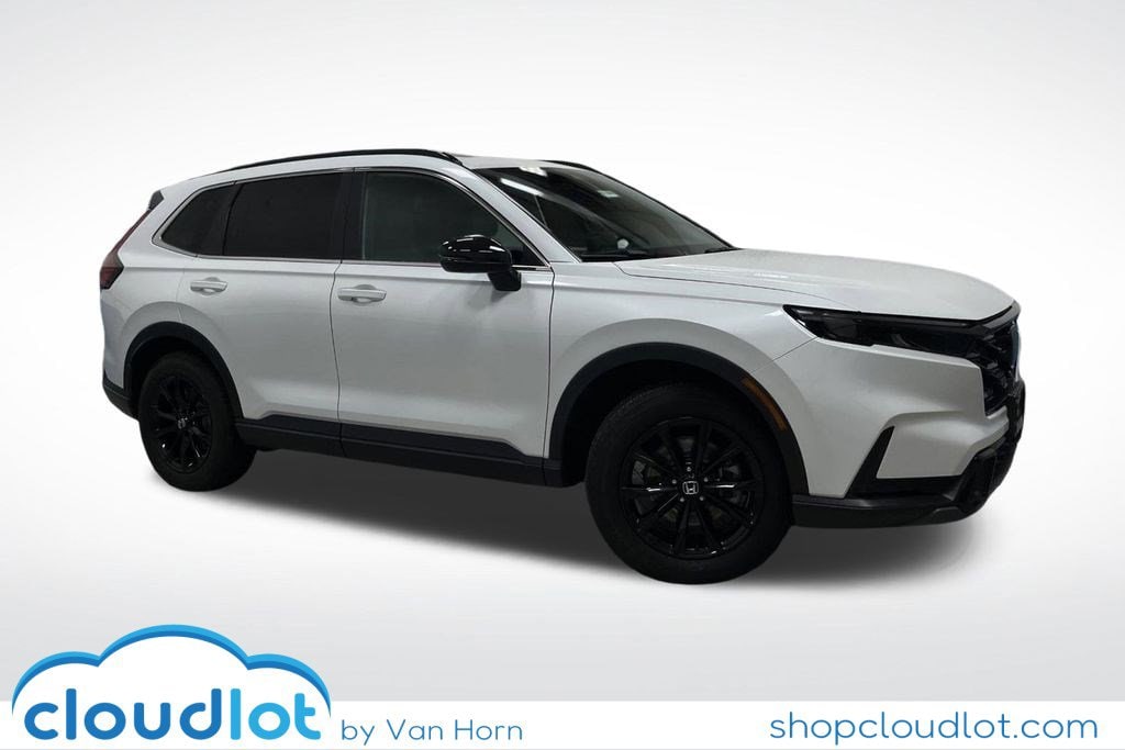 2024 Honda CR-V Sport-L's photo